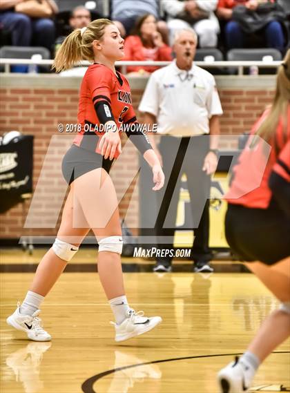 Thumbnail 1 in Crandall vs. Greenville photogallery.