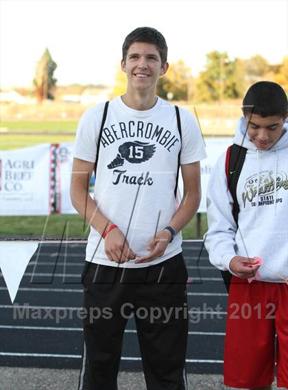 Thumbnail 2 in 3A D3 District Meet photogallery.