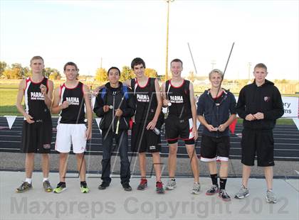 Thumbnail 2 in 3A D3 District Meet photogallery.