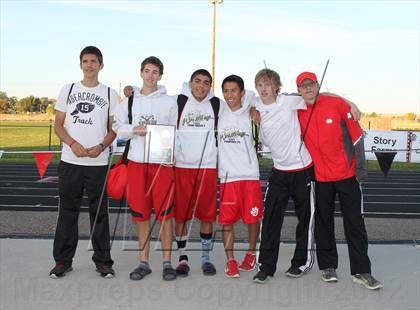 Thumbnail 2 in 3A D3 District Meet photogallery.