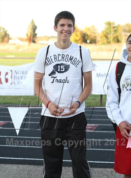 Thumbnail 1 in 3A D3 District Meet photogallery.