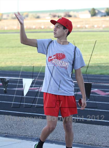 Thumbnail 2 in 3A D3 District Meet photogallery.