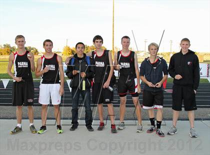 Thumbnail 3 in 3A D3 District Meet photogallery.