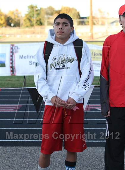 Thumbnail 2 in 3A D3 District Meet photogallery.