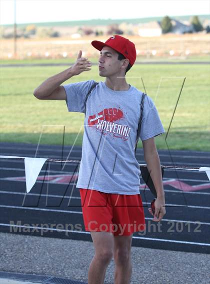 Thumbnail 3 in 3A D3 District Meet photogallery.