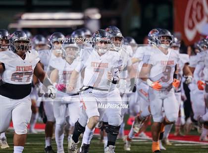 Thumbnail 3 in Skyridge vs. Lone Peak (UHSAA 6A Semifinal) photogallery.