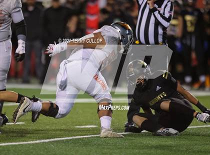 Thumbnail 2 in Skyridge vs. Lone Peak (UHSAA 6A Semifinal) photogallery.