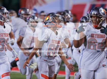 Thumbnail 1 in Skyridge vs. Lone Peak (UHSAA 6A Semifinal) photogallery.