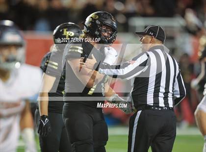 Thumbnail 2 in Skyridge vs. Lone Peak (UHSAA 6A Semifinal) photogallery.
