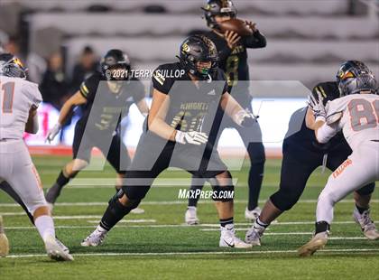 Thumbnail 1 in Skyridge vs. Lone Peak (UHSAA 6A Semifinal) photogallery.