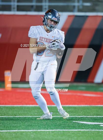 Thumbnail 1 in Skyridge vs. Lone Peak (UHSAA 6A Semifinal) photogallery.