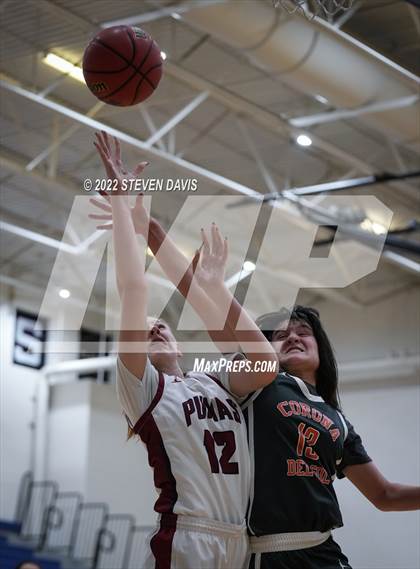 Thumbnail 2 in Corona del Sol vs Perry photogallery.