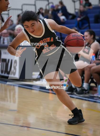 Thumbnail 2 in Corona del Sol vs Perry photogallery.