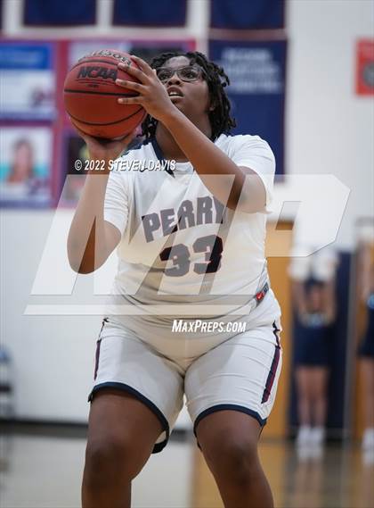 Thumbnail 2 in Corona del Sol vs Perry photogallery.