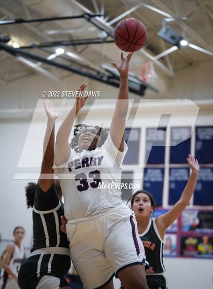 Thumbnail 2 in Corona del Sol vs Perry photogallery.