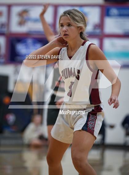 Thumbnail 1 in Corona del Sol vs Perry photogallery.