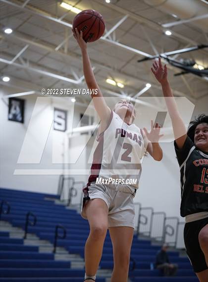 Thumbnail 2 in Corona del Sol vs Perry photogallery.