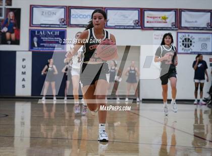 Thumbnail 2 in Corona del Sol vs Perry photogallery.