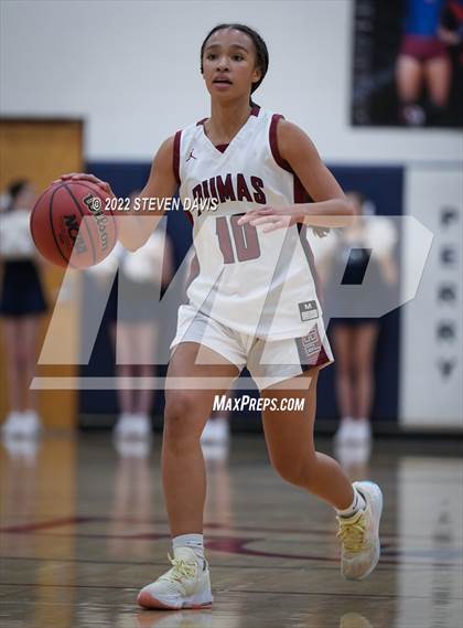 Thumbnail 3 in Corona del Sol vs Perry photogallery.