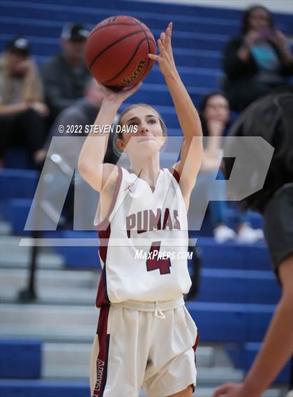 Thumbnail 3 in Corona del Sol vs Perry photogallery.