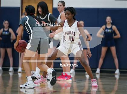 Thumbnail 1 in Corona del Sol vs Perry photogallery.