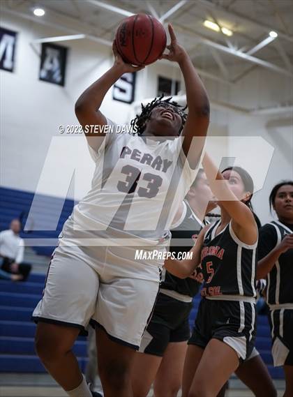 Thumbnail 3 in Corona del Sol vs Perry photogallery.