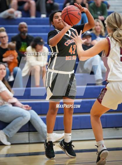 Thumbnail 1 in Corona del Sol vs Perry photogallery.