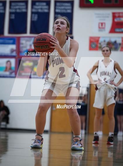 Thumbnail 3 in Corona del Sol vs Perry photogallery.