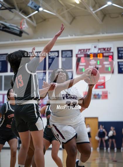 Thumbnail 2 in Corona del Sol vs Perry photogallery.