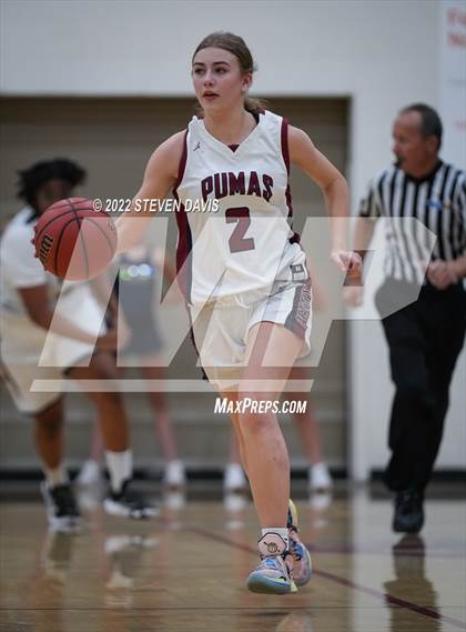 Thumbnail 3 in Corona del Sol vs Perry photogallery.