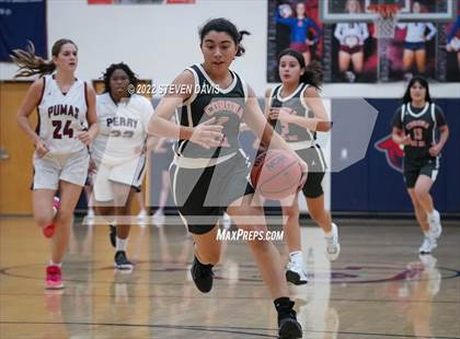Thumbnail 3 in Corona del Sol vs Perry photogallery.