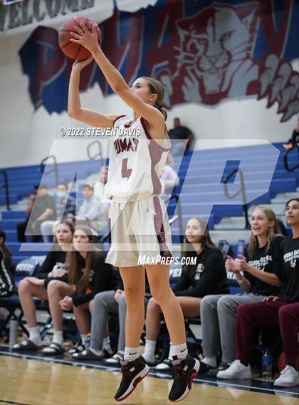 Thumbnail 2 in Corona del Sol vs Perry photogallery.