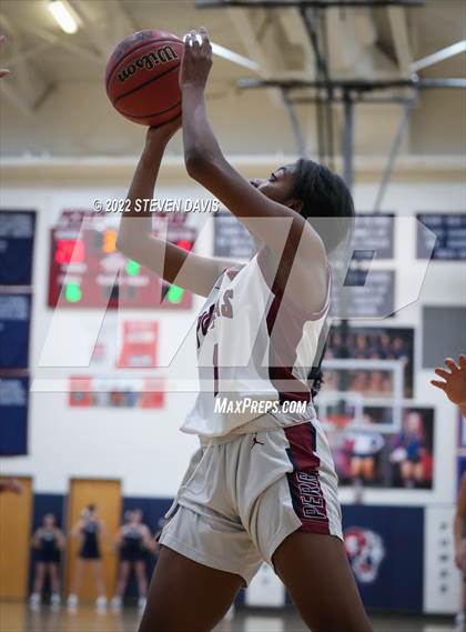 Thumbnail 1 in Corona del Sol vs Perry photogallery.