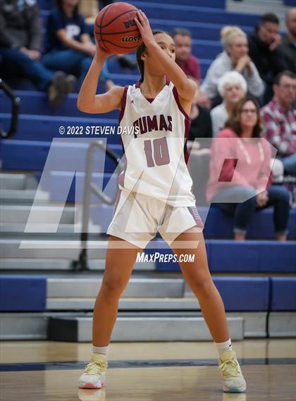 Thumbnail 2 in Corona del Sol vs Perry photogallery.