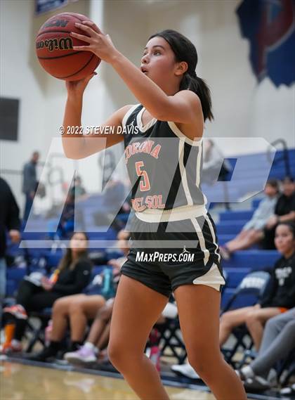 Thumbnail 2 in Corona del Sol vs Perry photogallery.