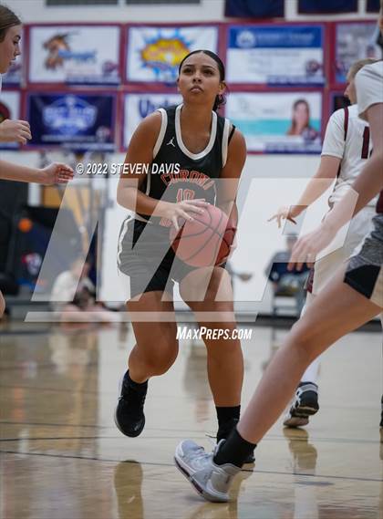 Thumbnail 2 in Corona del Sol vs Perry photogallery.