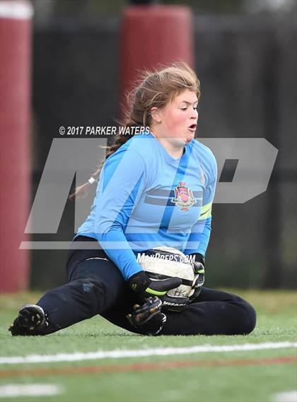 Thumbnail 2 in Teurlings Catholic @ Academy of the Sacred Heart (LHSAA Quarterfinals Div III) photogallery.