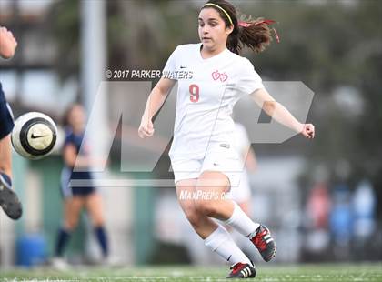 Thumbnail 1 in Teurlings Catholic @ Academy of the Sacred Heart (LHSAA Quarterfinals Div III) photogallery.