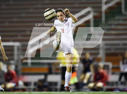 Thumbnail 3 in Teurlings Catholic @ Academy of the Sacred Heart (LHSAA Quarterfinals Div III) photogallery.