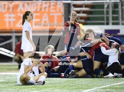 Thumbnail 2 in Teurlings Catholic @ Academy of the Sacred Heart (LHSAA Quarterfinals Div III) photogallery.