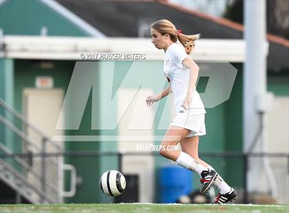 Thumbnail 2 in Teurlings Catholic @ Academy of the Sacred Heart (LHSAA Quarterfinals Div III) photogallery.