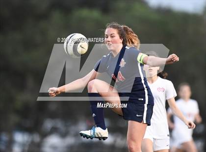 Thumbnail 1 in Teurlings Catholic @ Academy of the Sacred Heart (LHSAA Quarterfinals Div III) photogallery.