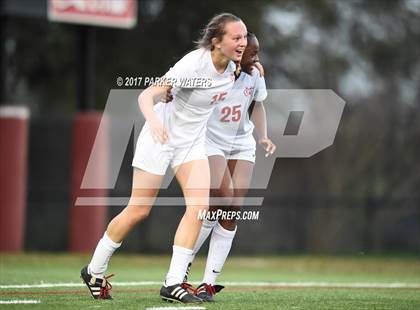 Thumbnail 2 in Teurlings Catholic @ Academy of the Sacred Heart (LHSAA Quarterfinals Div III) photogallery.