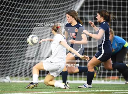 Thumbnail 2 in Teurlings Catholic @ Academy of the Sacred Heart (LHSAA Quarterfinals Div III) photogallery.
