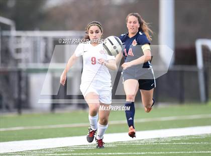 Thumbnail 2 in Teurlings Catholic @ Academy of the Sacred Heart (LHSAA Quarterfinals Div III) photogallery.