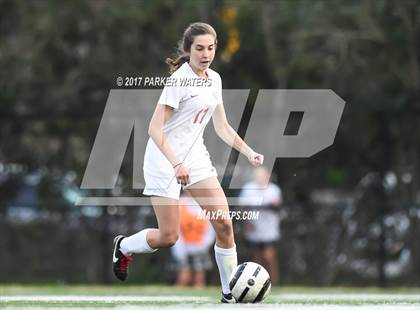 Thumbnail 3 in Teurlings Catholic @ Academy of the Sacred Heart (LHSAA Quarterfinals Div III) photogallery.