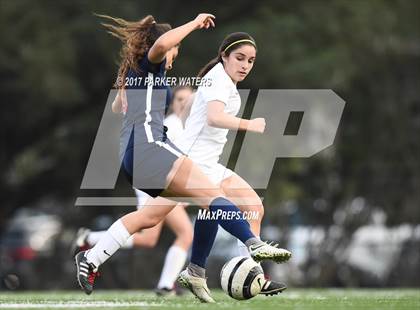 Thumbnail 1 in Teurlings Catholic @ Academy of the Sacred Heart (LHSAA Quarterfinals Div III) photogallery.