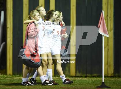 Thumbnail 3 in Teurlings Catholic @ Academy of the Sacred Heart (LHSAA Quarterfinals Div III) photogallery.