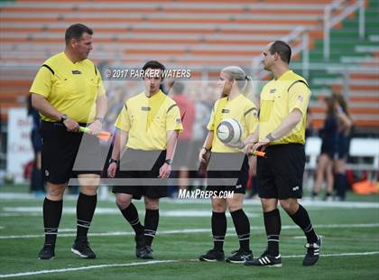 Thumbnail 2 in Teurlings Catholic @ Academy of the Sacred Heart (LHSAA Quarterfinals Div III) photogallery.