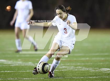 Thumbnail 2 in Teurlings Catholic @ Academy of the Sacred Heart (LHSAA Quarterfinals Div III) photogallery.